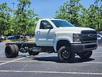 New 2023 Chevrolet Silverado 4500 Work Truck Regular Cab 4WD, Cab Chassis for sale #CQ34889 - photo 3