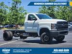 New 2023 Chevrolet Silverado 4500 Work Truck Regular Cab 4WD, Cab Chassis for sale #CQ34889 - photo 1