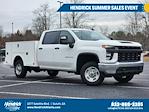 2023 Chevrolet Silverado 2500 Crew Cab RWD, Warner Select Pro Service Truck for sale #CQ45614 - photo 3