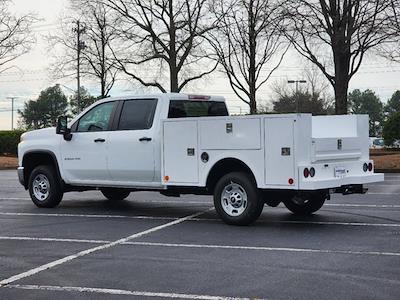 2023 Chevrolet Silverado 2500 Crew Cab RWD, Warner Select Pro Service Truck for sale #CQ48252 - photo 2