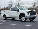 2023 Chevrolet Silverado 2500 Crew Cab RWD, Warner Select Pro Service Truck for sale #CQ48252 - photo 1