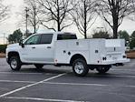 New 2023 Chevrolet Silverado 2500 Work Truck Crew Cab RWD, 8' Warner Select Pro Service Truck for sale #CQ56332 - photo 2