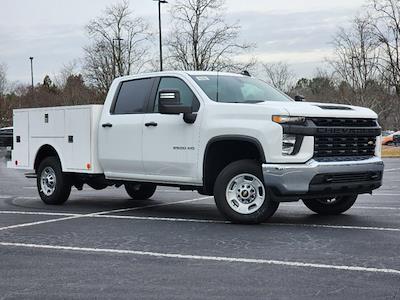 2023 Chevrolet Silverado 2500 Crew Cab RWD, Warner Select Pro Service Truck for sale #CQ56358 - photo 1