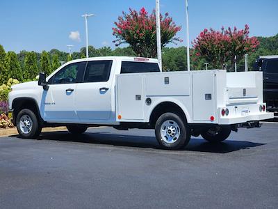 2023 Chevrolet Silverado 2500 Crew Cab 4x2, Warner Select Pro Service Truck #CQ56707 - photo 2