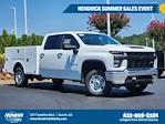 2023 Chevrolet Silverado 2500 Crew Cab RWD, Warner Select Pro Service Truck for sale #CQ56707 - photo 1