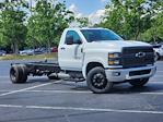 2023 Chevrolet Silverado 5500 Regular Cab DRW RWD, Cab Chassis for sale #CQ67887 - photo 3