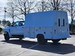 2023 Chevrolet Silverado 5500 Crew Cab DRW RWD, Reading RVSL Steelhawk Service Utility Van for sale #CQ88125 - photo 2