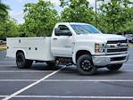 2023 Chevrolet Silverado 5500 Regular Cab DRW RWD, Knapheide Steel Service Body Service Truck for sale #CQ98926 - photo 3