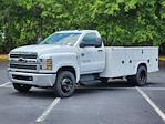 2023 Chevrolet Silverado 5500 Regular Cab DRW RWD, Knapheide Steel Service Body Service Truck for sale #CQ98926 - photo 7