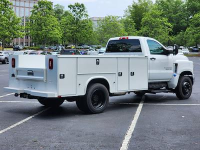 2023 Chevrolet Silverado 5500 Regular Cab DRW RWD, Knapheide Steel Service Body Service Truck for sale #CQ99165 - photo 2