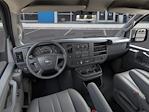 2024 Chevrolet Express 2500 RWD, Empty Cargo Van #CR00336 - photo 17