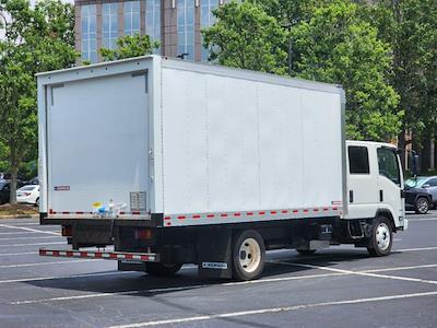 2024 Chevrolet LCF 4500HG Crew Cab 4x2, Morgan Truck Body Box Truck #CR02449 - photo 2