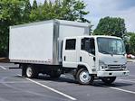 2024 Chevrolet LCF 4500HG Crew Cab 4x2, Morgan Truck Body Box Truck #CR02449 - photo 3