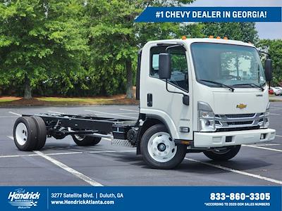 2024 Chevrolet LCF 4500HG Crew Cab 4x2, Cab Chassis #CR03292 - photo 1