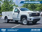 2024 Chevrolet Silverado 2500 Regular Cab 4WD, Warner Select Pro Service Truck for sale #CR04060 - photo 1