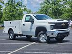 2024 Chevrolet Silverado 2500 Regular Cab 4WD, Warner Select Pro Service Truck for sale #CR04060 - photo 3