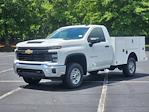 2024 Chevrolet Silverado 2500 Regular Cab 4WD, Warner Select Pro Service Truck for sale #CR04060 - photo 7