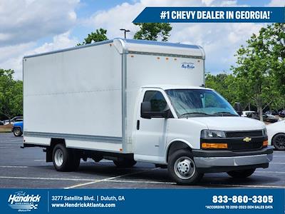 2024 Chevrolet Express 3500 DRW RWD, Bay Bridge Classic Box Van for sale #CR04376 - photo 1