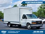 2024 Chevrolet Express 3500 DRW RWD, Bay Bridge Classic Box Van for sale #CR04376 - photo 1