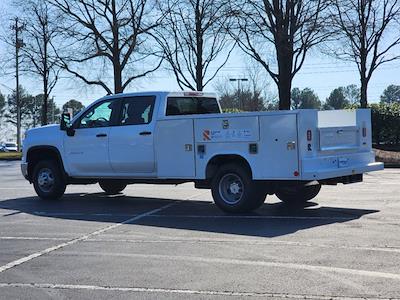 2024 Chevrolet Silverado 3500 Crew Cab 4WD, Reading SL Service Body Service Truck for sale #CR06446 - photo 2