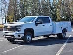 New 2024 Chevrolet Silverado 3500 Work Truck Crew Cab 4WD, 9' Reading SL Service Body Service Truck for sale #CR06446 - photo 1