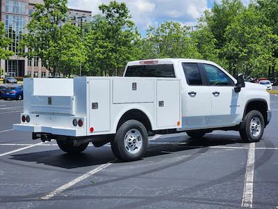 2024 Chevrolet Silverado 2500 Double Cab RWD, Warner Select Pro Service Truck for sale #CR09023 - photo 2