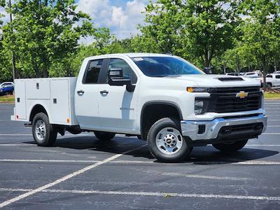 2024 Chevrolet Silverado 2500 Double Cab 2WD, Warner Select Pro Service Truck for sale #CR09173 - photo 1