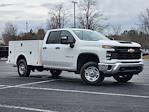 2024 Chevrolet Silverado 2500 Double Cab RWD, Warner Select Pro Service Truck for sale #CR09266 - photo 1