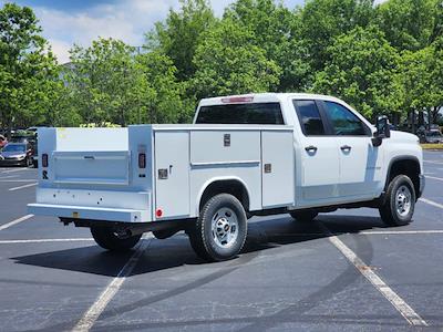 2024 Chevrolet Silverado 2500 Double Cab 4WD, Reading SL Service Body Service Truck for sale #CR09626 - photo 2