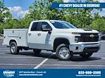 New 2024 Chevrolet Silverado 2500 Work Truck Double Cab 4WD, Reading SL Service Body Service Truck for sale #CR09626 - photo 1