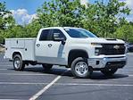 New 2024 Chevrolet Silverado 2500 Work Truck Double Cab 4WD, Reading SL Service Body Service Truck for sale #CR09626 - photo 3