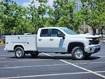 2024 Chevrolet Silverado 2500 Double Cab 4WD, Reading SL Service Body Service Truck for sale #CR09626 - photo 5