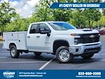 2024 Chevrolet Silverado 2500 Double Cab 4WD, Reading SL Service Body Service Truck for sale #CR10352 - photo 1