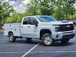 New 2024 Chevrolet Silverado 2500 Work Truck Double Cab 4WD, Reading SL Service Body Service Truck for sale #CR10352 - photo 3