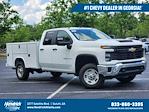 2024 Chevrolet Silverado 2500 Double Cab 4WD, Service Truck for sale #CR10423 - photo 1