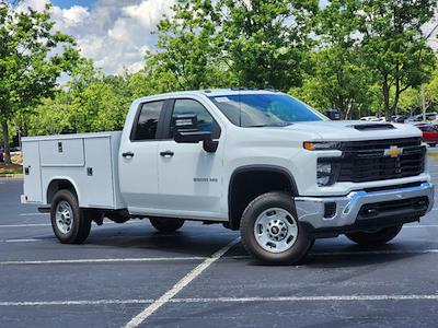 2024 Chevrolet Silverado 2500 Double Cab 4WD, Reading SL Service Body Service Truck for sale #CR10435 - photo 1