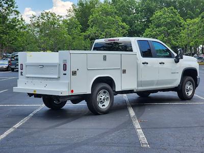 2024 Chevrolet Silverado 2500 Double Cab 4WD, Service Truck for sale #CR10423 - photo 2