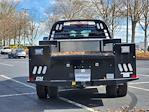 New 2024 Chevrolet Silverado 3500 LT Crew Cab 4WD, 9' 5" CM Truck Beds TM Deluxe Flatbed Truck for sale #CR12623 - photo 11