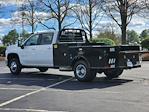 2024 Chevrolet Silverado 3500 Crew Cab 4WD, CM Truck Beds TM Deluxe Flatbed Truck for sale #CR12623 - photo 2