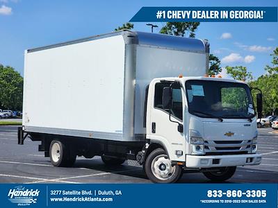 2024 Chevrolet LCF 4500HG Regular Cab RWD, Wabash Dry Freight Body Box Truck for sale #CR13472 - photo 1