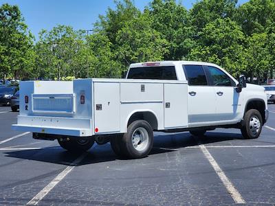 2024 Chevrolet Silverado 3500 Crew Cab RWD, Reading SL Service Body Service Truck for sale #CR14984 - photo 2