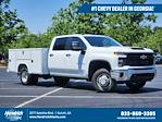 2024 Chevrolet Silverado 3500 Crew Cab RWD, Reading SL Service Body Service Truck for sale #CR14984 - photo 1