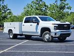 2024 Chevrolet Silverado 3500 Crew Cab RWD, Reading SL Service Body Service Truck for sale #CR14984 - photo 3