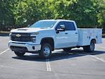 2024 Chevrolet Silverado 3500 Crew Cab RWD, Reading SL Service Body Service Truck for sale #CR14984 - photo 7