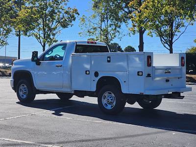 2024 Chevrolet Silverado 2500 Regular Cab RWD, Knapheide Steel Service Body Service Truck for sale #CR17792 - photo 2