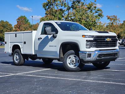 2024 Chevrolet Silverado 2500 Regular Cab RWD, Knapheide Steel Service Body Service Truck for sale #CR17792 - photo 1