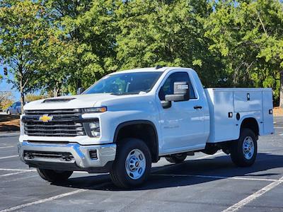 2024 Chevrolet Silverado 2500 Regular Cab 2WD, Knapheide Steel Service Body Service Truck for sale #CR17792 - photo 1