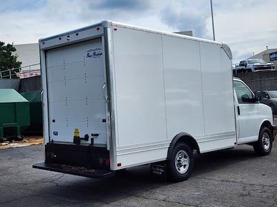 2024 Chevrolet Express 3500 RWD, Bay Bridge Sheet and Post Box Van for sale #CR20271 - photo 2