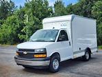 2024 Chevrolet Express 3500 RWD, Bay Bridge Sheet and Post Box Van for sale #CR20271 - photo 7