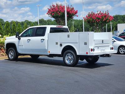 New 2024 Chevrolet Silverado 2500 Work Truck Crew Cab RWD, Warner Select Pro Service Truck for sale #CR20332 - photo 2